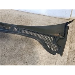 SKODA OCTAVIA II Levélrács