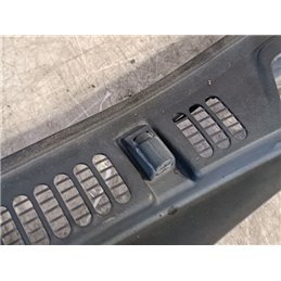 SKODA OCTAVIA II Levélrács