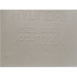 HYUNDAI i10 Jobb A Oszlop Burkolat