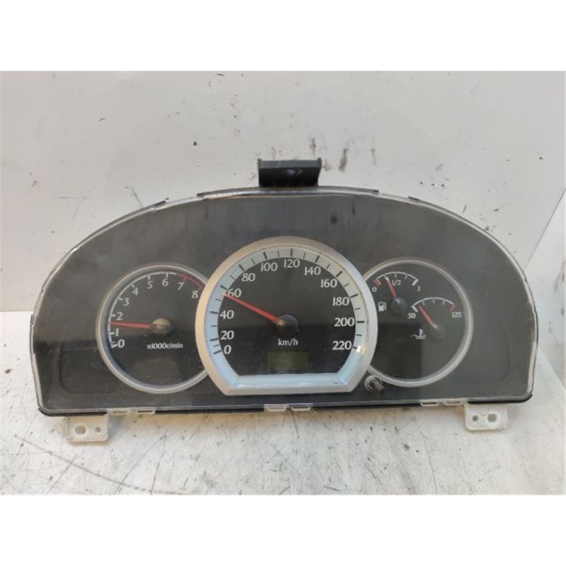 CHEVROLET LACETTI Kilométeróra