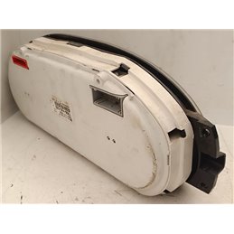 RENAULT CLIO II Kilométeróra