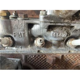 FIAT PANDA Komplett Motor (Segédberendezésekkel)