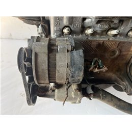 FIAT PANDA Komplett Motor (Segédberendezésekkel)