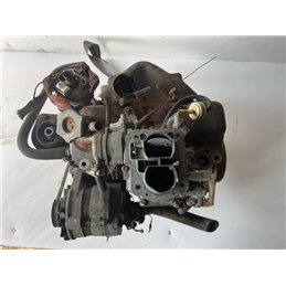 FIAT PANDA Komplett Motor (Segédberendezésekkel)