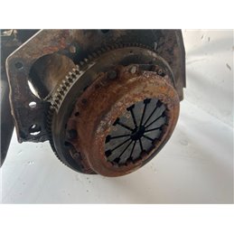 FIAT PANDA Komplett Motor (Segédberendezésekkel)