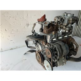 FIAT PANDA Komplett Motor (Segédberendezésekkel)