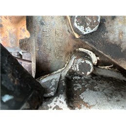 FIAT PANDA Komplett Motor (Segédberendezésekkel)
