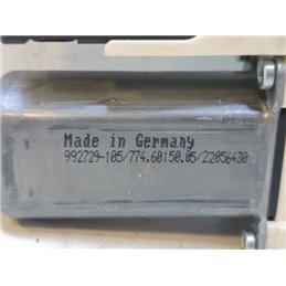 VW PASSAT B6 Bal első Ablakemelő Motor