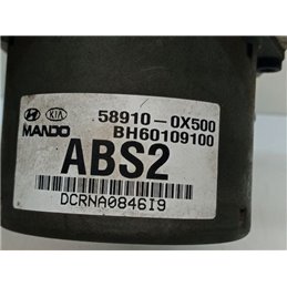 HYUNDAI i10 ABS Kocka