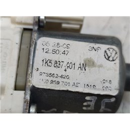 VW PASSAT B6 Jobb első Ablakemelő Motor