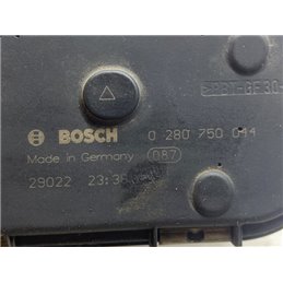 OPEL AGILA Fojtószelep (Elektromos)