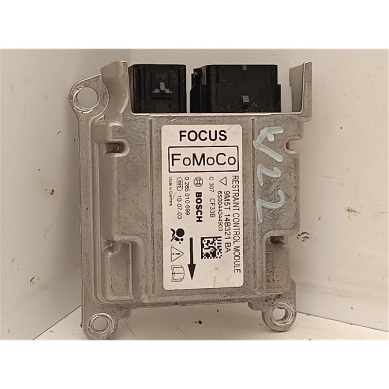 FORD FOCUS II Légzsák Elektronika