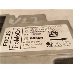 FORD FOCUS II Légzsák Elektronika