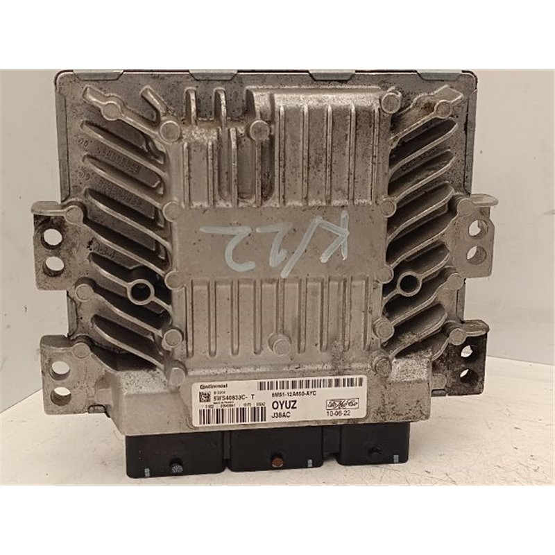 FORD FOCUS II Motorvezérlő