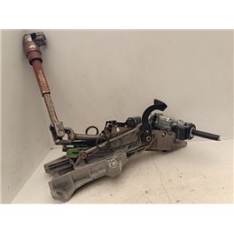 FORD FOCUS II Kormányoszlop Kormányzárral