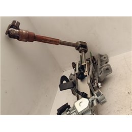 FORD FOCUS II Kormányoszlop Kormányzárral