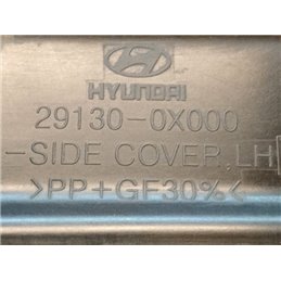 HYUNDAI i10 Bal Motorburkolat