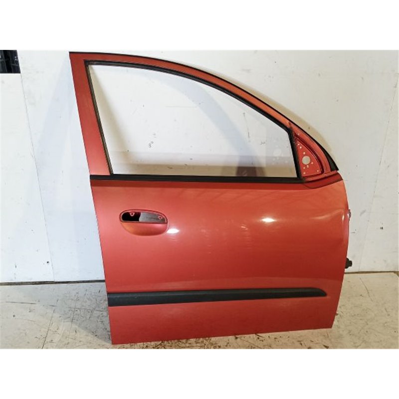 HYUNDAI i10 Jobb első Ajtó (Üres lemez)