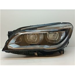 BMW 7 Bal Ledes Fényszóró