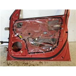 HYUNDAI i10 Jobb első Ajtó (Üres lemez)