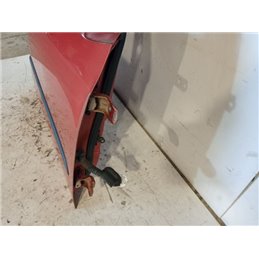 HYUNDAI i10 Jobb első Ajtó (Üres lemez)