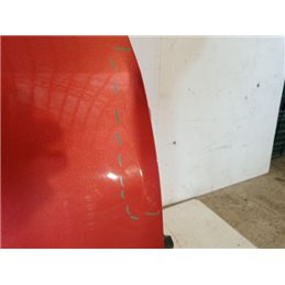 HYUNDAI i10 Jobb első Ajtó (Üres lemez)