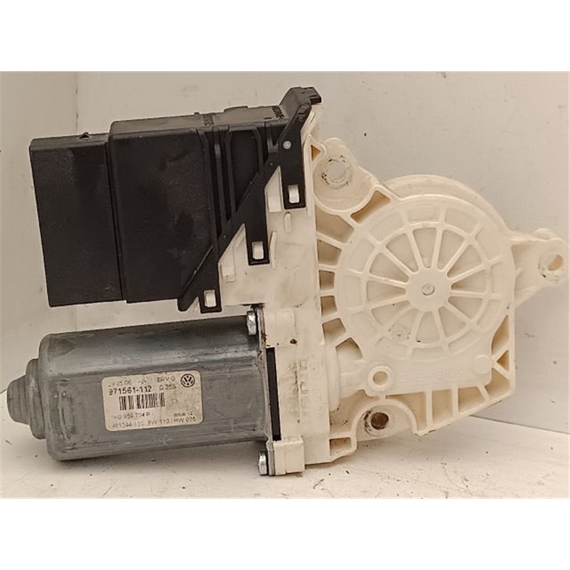 VW PASSAT B6 Jobb hátsó Ablakemelő Motor