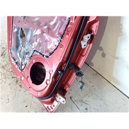 HYUNDAI i10 Bal hátsó Ajtó (Üres lemez)