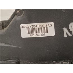 SEAT IBIZA III Jobb hátsó Ajtózár