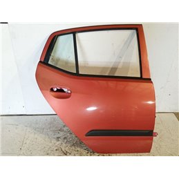 HYUNDAI i10 Jobb hátsó Ajtó (Üres lemez)