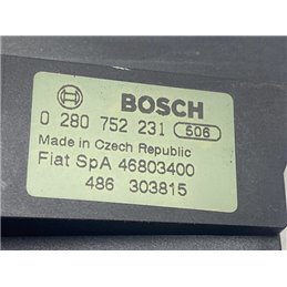 ALFA ROMEO 156 Gázpedál (Elektromos)