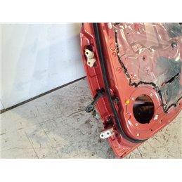 HYUNDAI i10 Jobb hátsó Ajtó (Üres lemez)