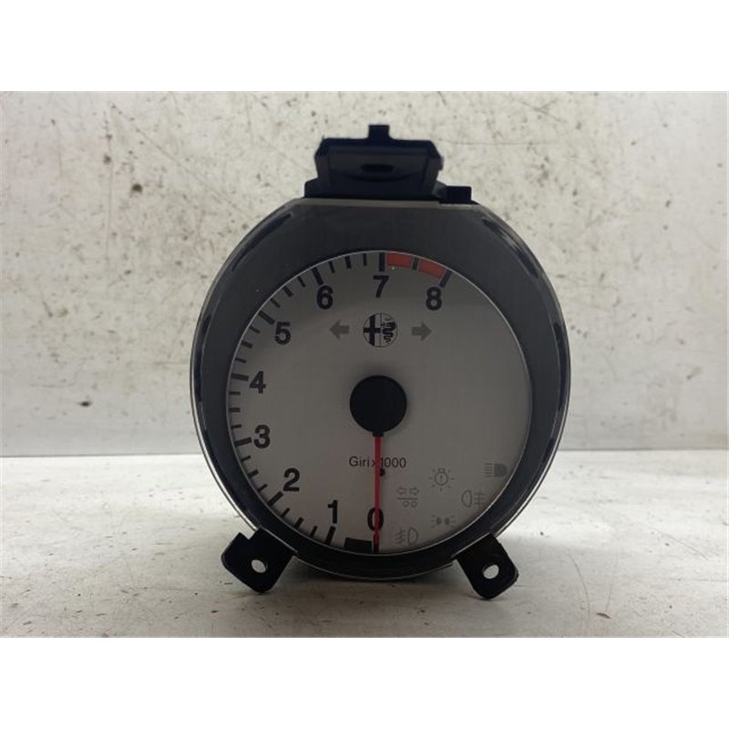 ALFA ROMEO 156 Fordulatszámmérő