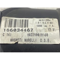 ALFA ROMEO 156 Fordulatszámmérő