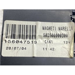 ALFA ROMEO 156 Multifunkciós Kijelző