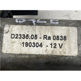 ALFA ROMEO 156 Bal első Ablakemelő Szerkezet (Elektromos)