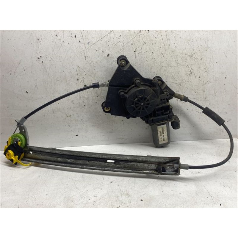 ALFA ROMEO 156 Jobb hátsó Ablakemelő Szerkezet (Elektromos)