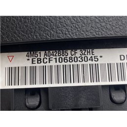 FORD FOCUS II Kormánylégzsák