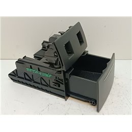 SKODA OCTAVIA II Hátsó Tároló Rekesz