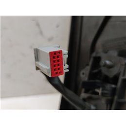 FORD FOCUS II Jobb Visszapillantó Tükör (Elektromos)