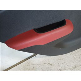 HYUNDAI i10 Bal hátsó Ajtó Kárpit