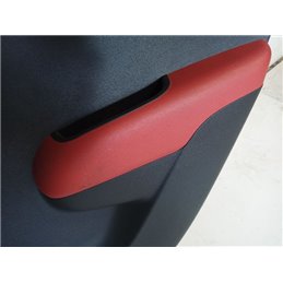 HYUNDAI i10 Jobb hátsó Ajtó Kárpit