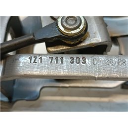 SKODA OCTAVIA II Kézifék Kar