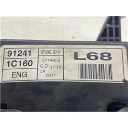 HYUNDAI GETZ Biztosítéktábla Doboz