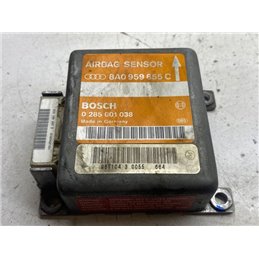 AUDI A4 B5 Légzsák Elektronika