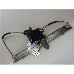 HYUNDAI i10 Bal első Ablakemelő Szerkezet (Elektromos)