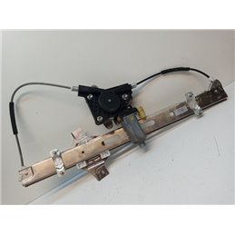 HYUNDAI i10 Jobb első Ablakemelő Szerkezet (Elektromos)