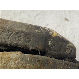 VOLVO S40 Jobb első Féknyereg Munkahengerrel