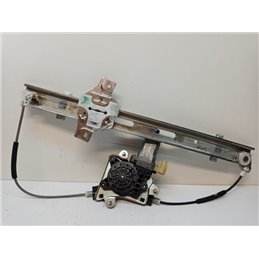 HYUNDAI i10 Jobb első Ablakemelő Szerkezet (Elektromos)