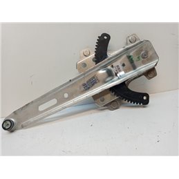 HYUNDAI i10 Bal hátsó Ablakemelő Szerkezet (Mechanikus)